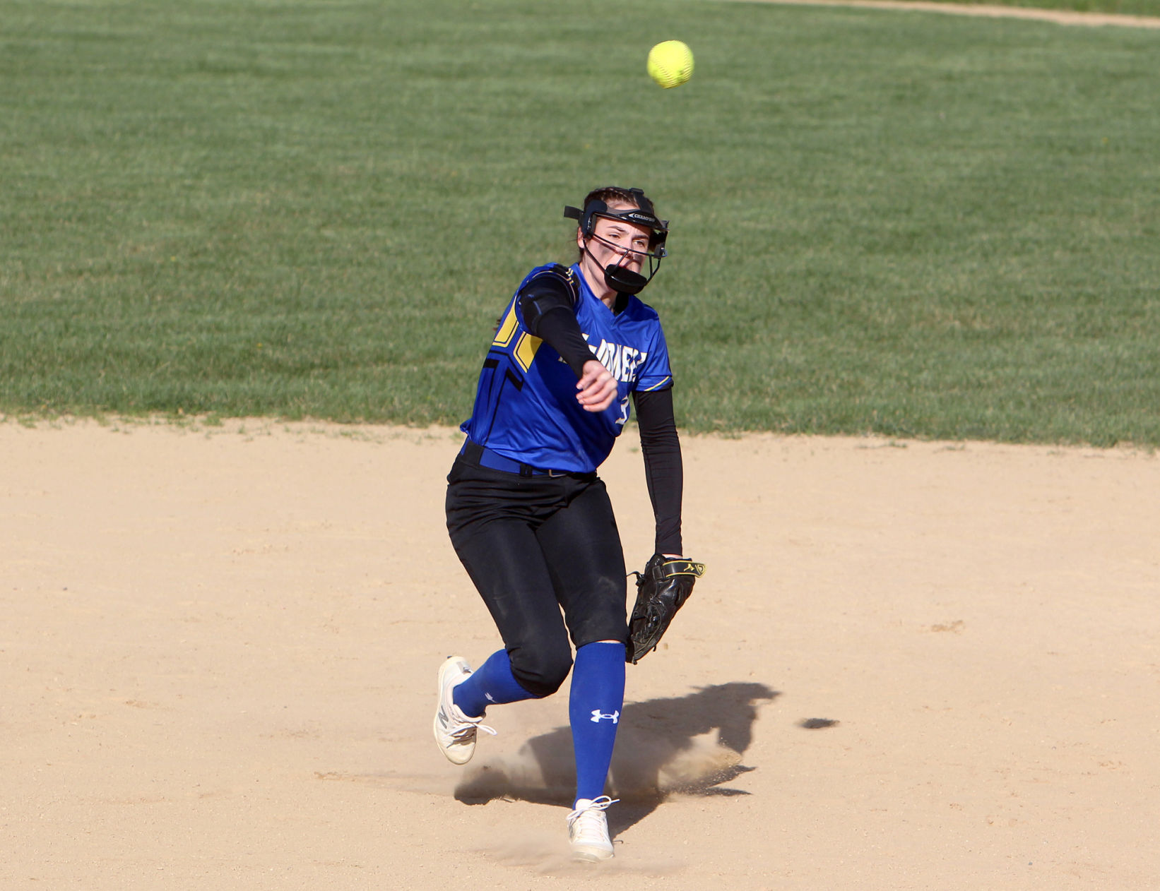 McDonell at Stanley-Boyd softball 5-6-21